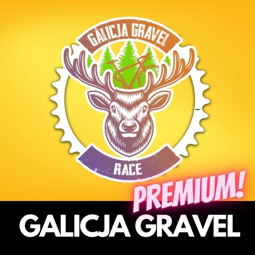 Galicja Gravel 300 - Pakiet Premium